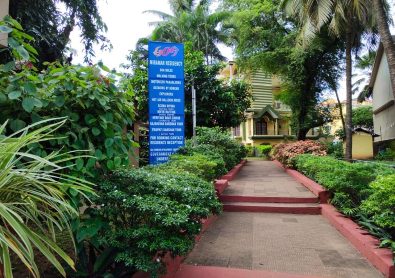 Miramar Residency Hotel Panaji Ngoại thất bức ảnh