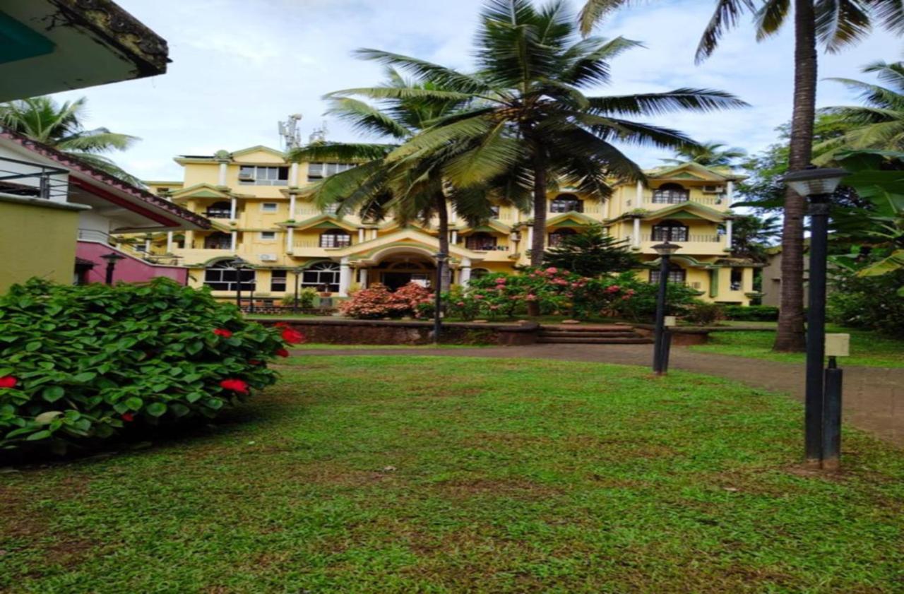 Miramar Residency Hotel Panaji Ngoại thất bức ảnh